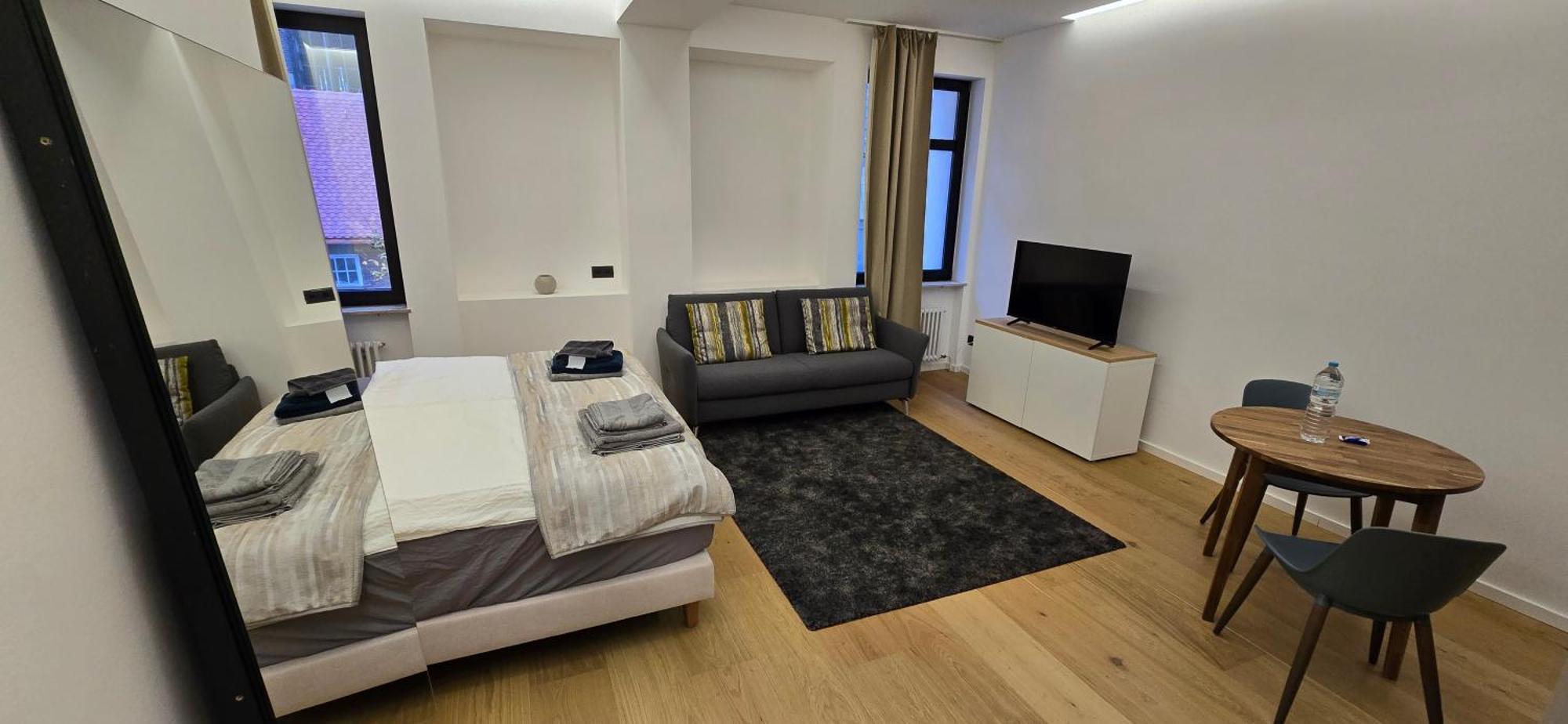 Room16-Ulm Exterior photo